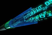 تحقیق فیبر نوری در شبکه ارتباطات زیرساخت