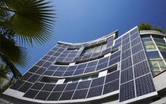 پاورپوینت انرژیهای خورشیدی در ساختمان